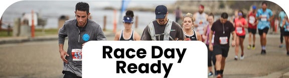 Race Day Ready
