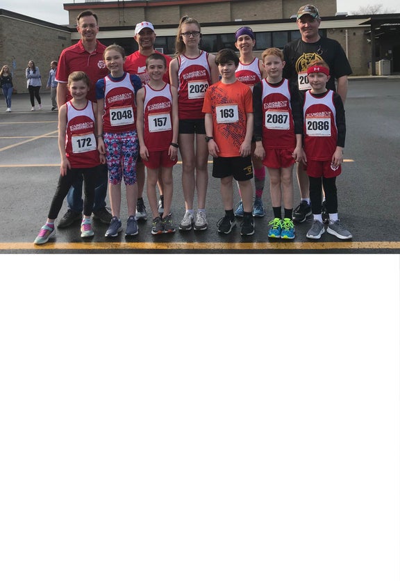 USATF Youth Club ODP Image