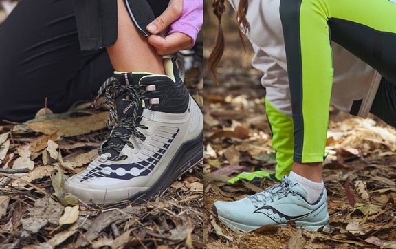 Women's Running Shoes