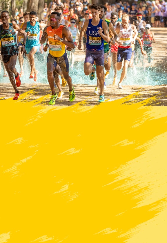 Cross Country Season