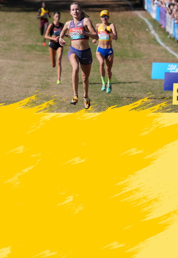 Cross Country Season