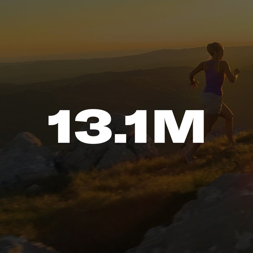 The Half Marathon