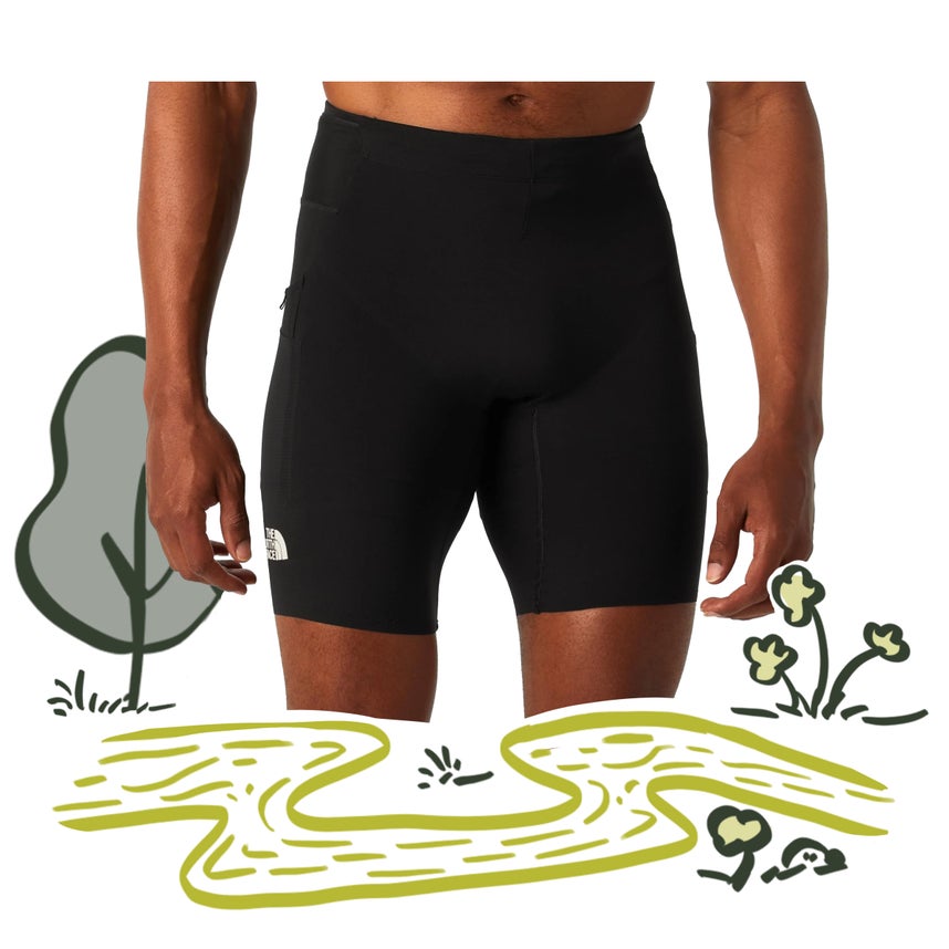 The North Face<br>Summit Ripido Tight Short