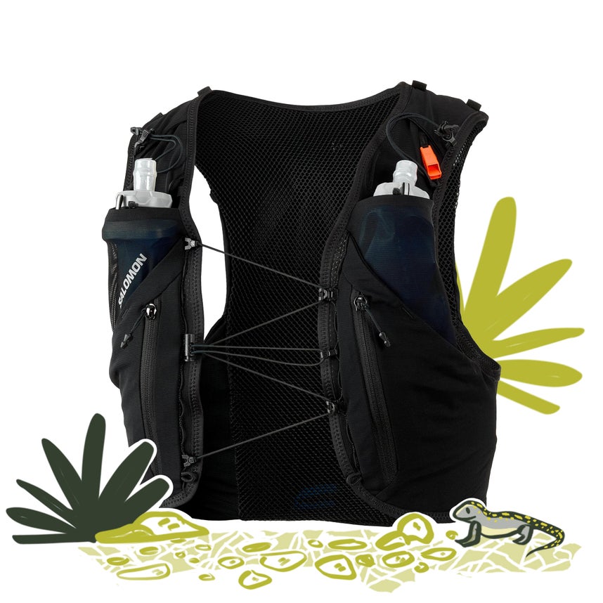 Salomon<br>Adv Skin 12