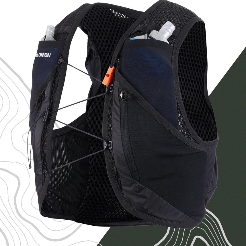 Salomon<br>Active Skin 12