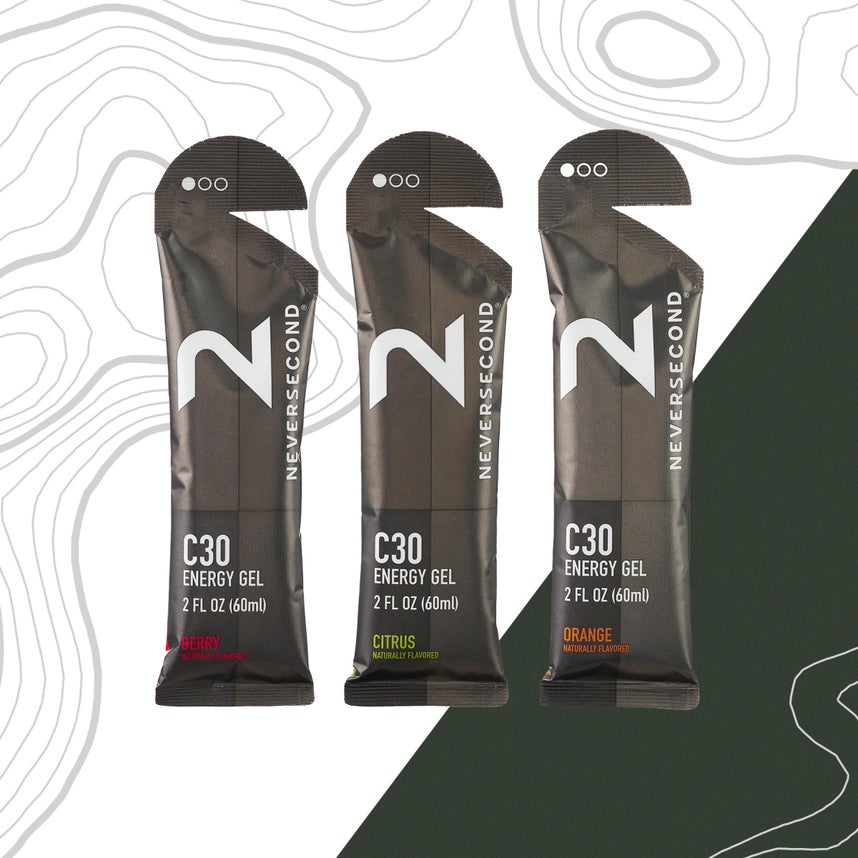 NEVERSECOND<br>C30 Energy Gel