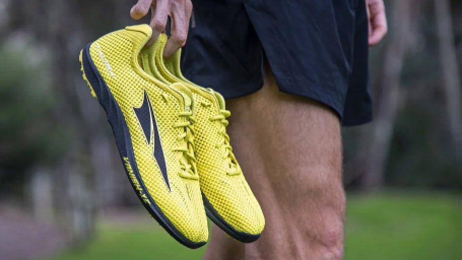 Learning Center Running Warehouse