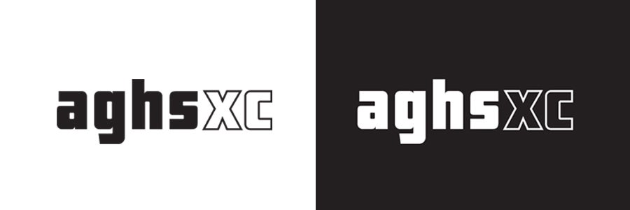 AGHS XC Screenprint Design Example