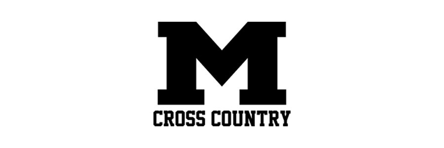 Mission Cross Country Screenprint Design Example