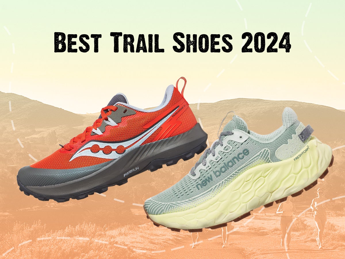Best Trail Shoes of 2024