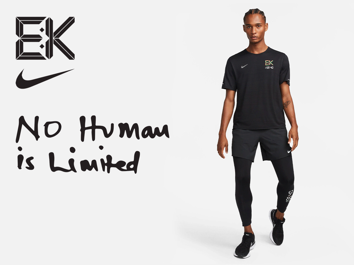 The Eliud Kipchoge Collection Running Warehouse