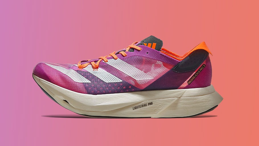 adidas adizero Adios Pro 3