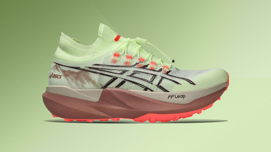 ASICS METAFUJI Trail 2