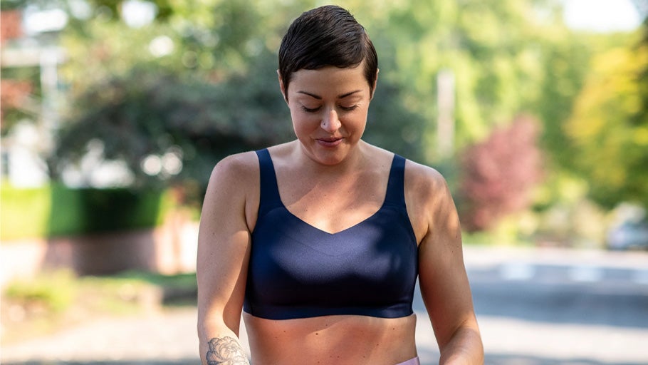 Brooks Underwire Bra