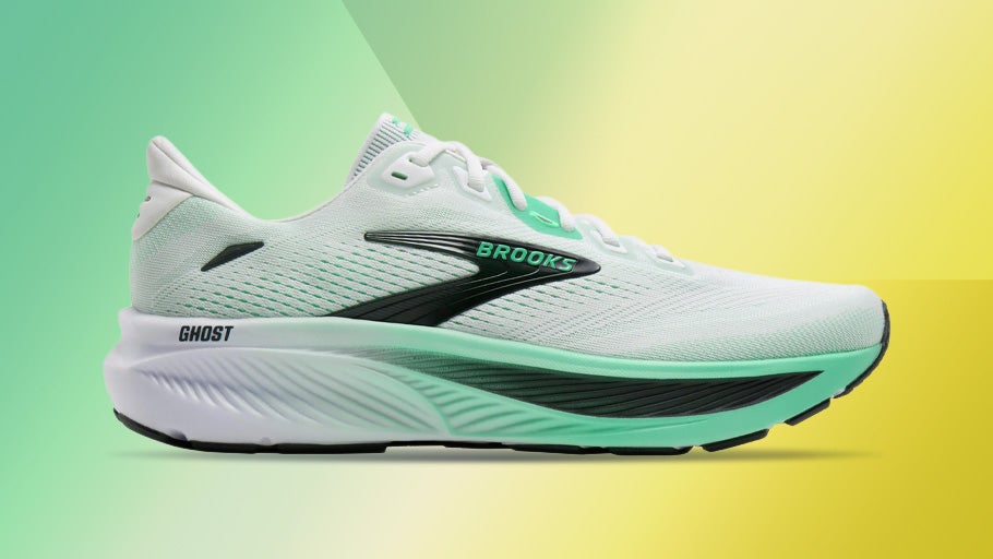 Brooks Ghost 18
