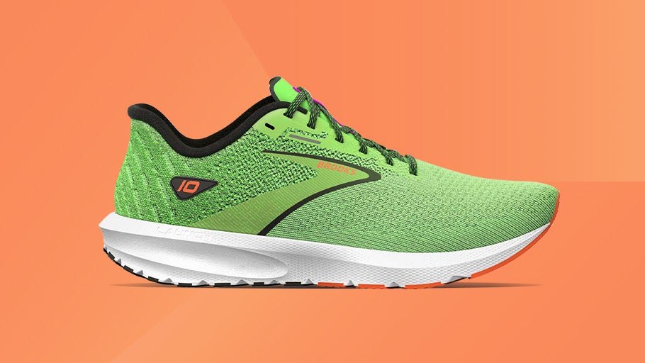 Brooks Launch 10