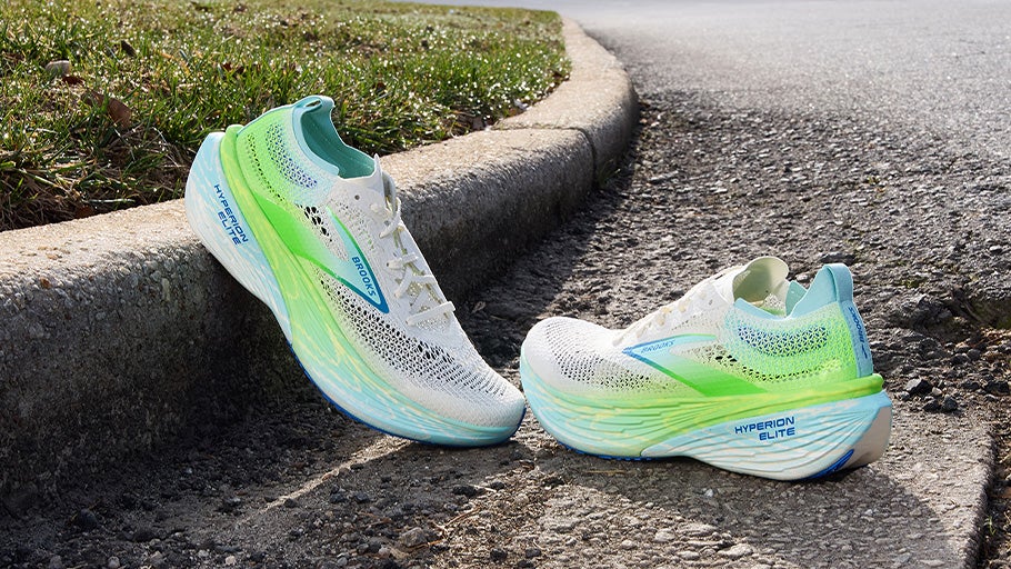 Which Brooks Running Shoe is Best For Me?