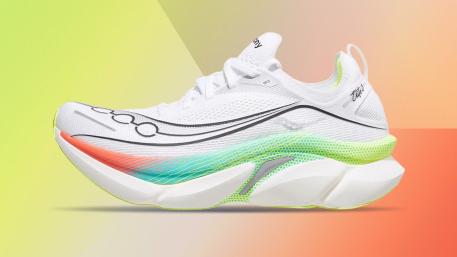 Saucony Endorphin Elite 3