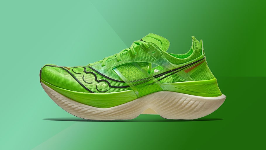 Saucony Endorphin Elite