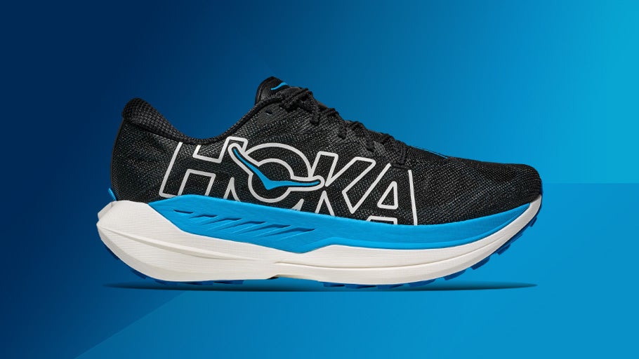 HOKA Rocket X Trail