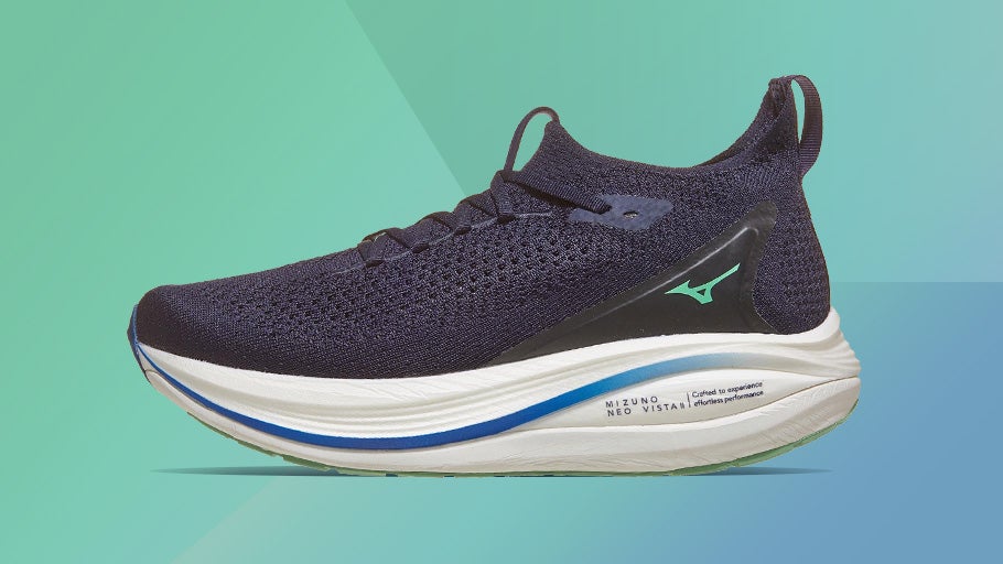 Mizuno Neo Vista 2