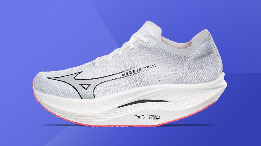 Mizuno Wave Rebellion Pro 2