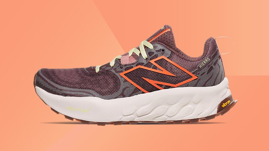 New Balance Fresh Foam Hierro v8
