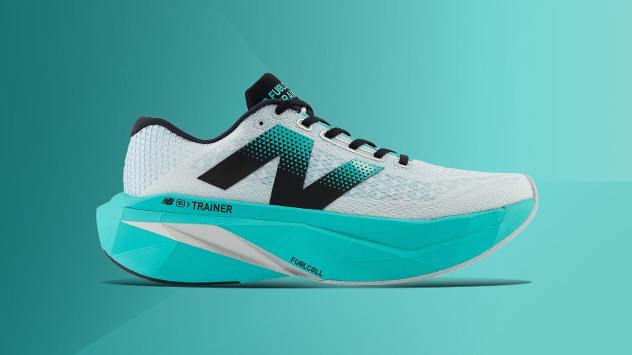 New Balance FuelCell SuperComp Trainer v3