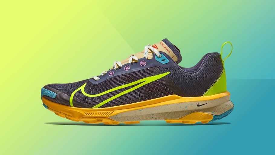 Nike React Terra Kiger 9