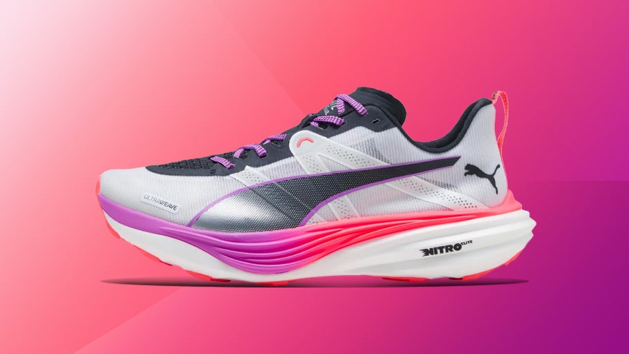 PUMA Deviate Nitro Elite Trail