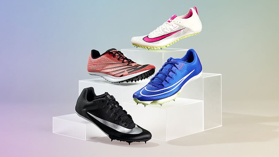 Best Sprint & Hurdle Spikes of 2025