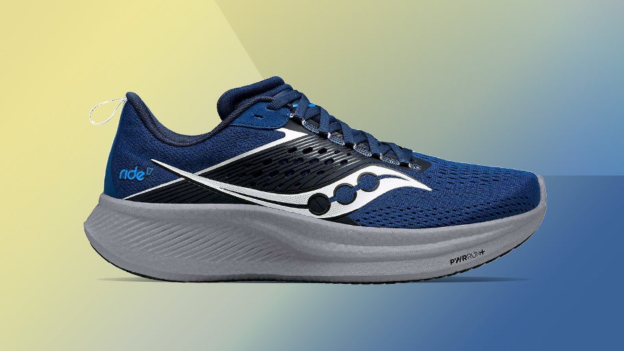 Saucony Ride 17
