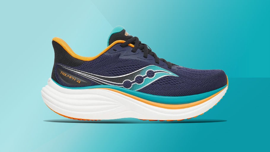 Saucony Triumph 24