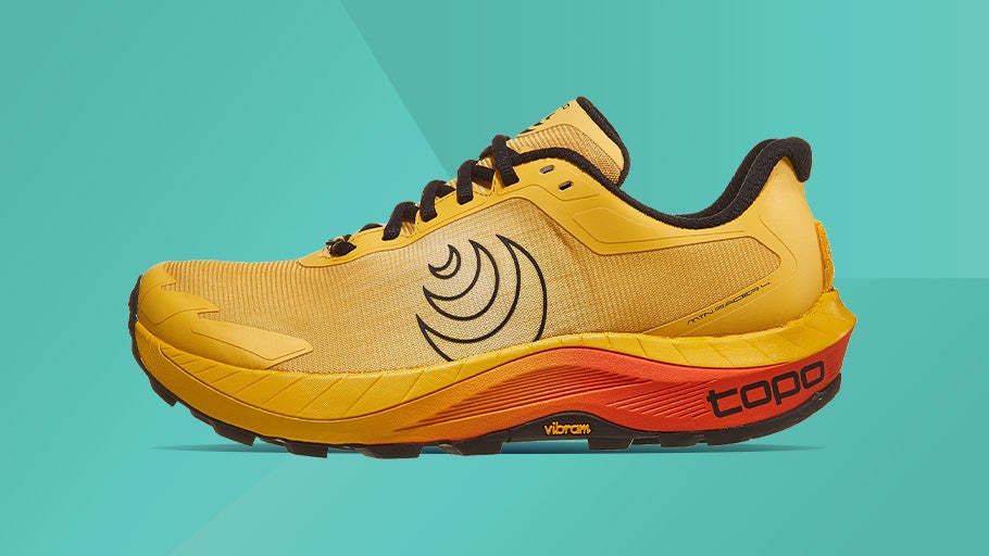 Topo Athletic MTN Racer 4
