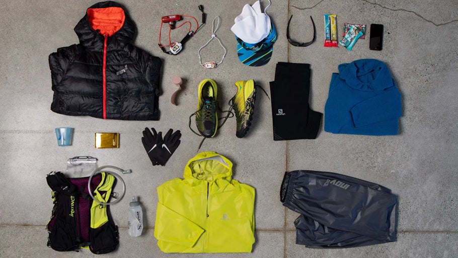 UTMB Mandatory Gear List