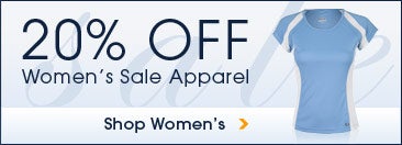 20% Off Women's Sale Apparel