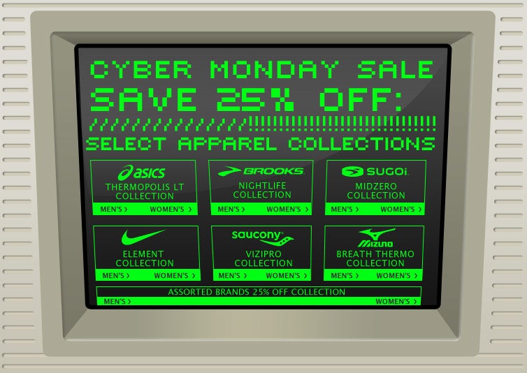 tennis warehouse cyber monday