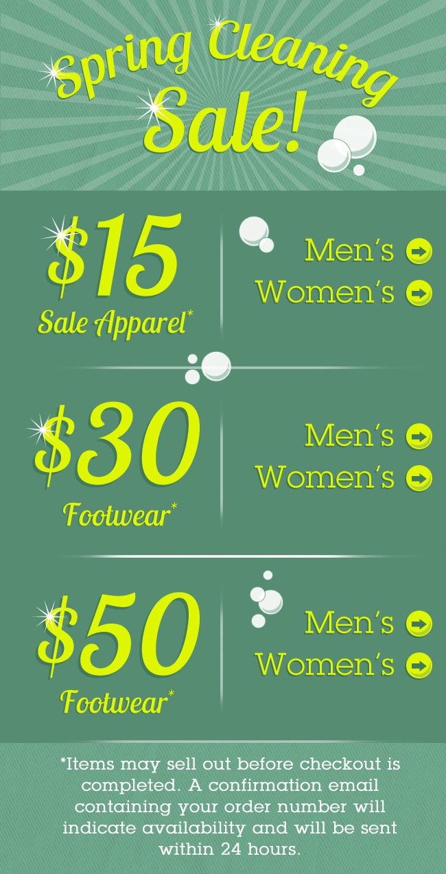 discount runners warehouse