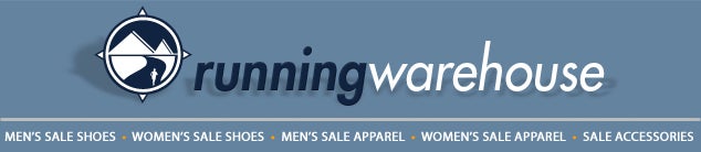 running warehouse sale