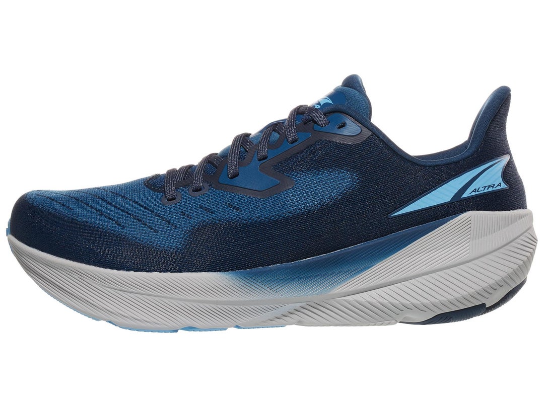 Altra Experience Flow Men's Shoes Blue | Running Warehouse