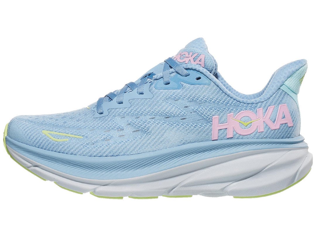 HOKA Clifton 9 Women's Shoes Dusk/Pink Twilight | Running Warehouse