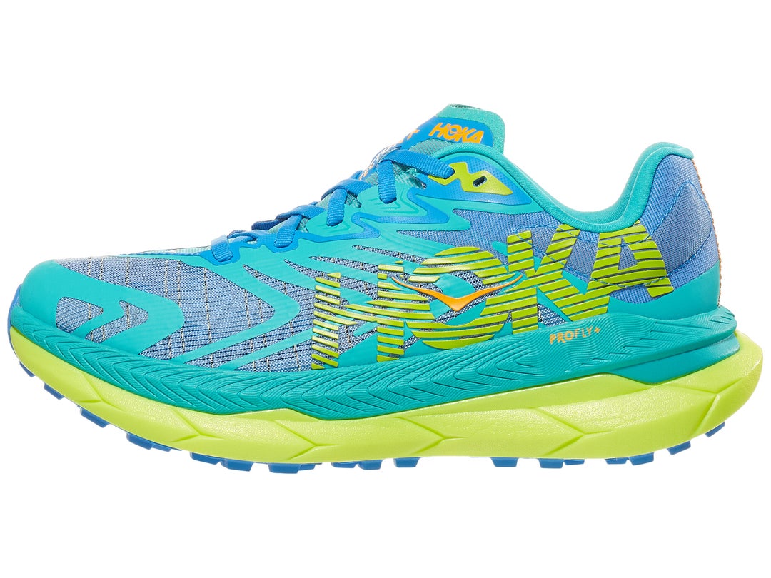 HOKA Tecton X 2 Women's Shoes Ceramic/Evening Primrose Running Warehouse