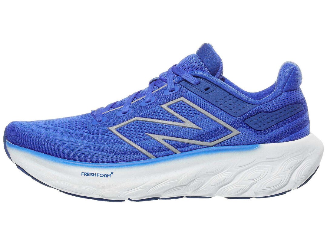 New Balance Fresh Foam X 1080 v13 Men's Shoes Blue/Sky | Running Warehouse