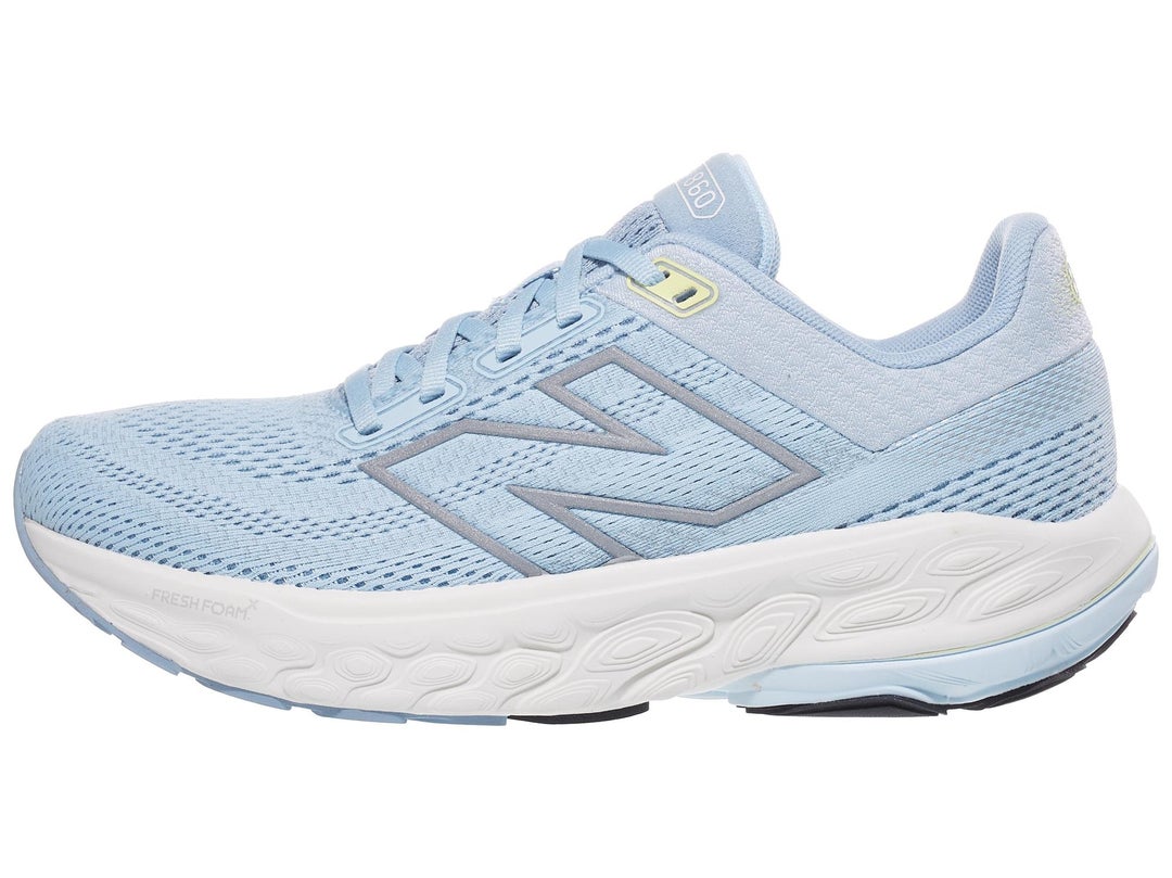 New Balance Fresh Foam X 860 v14 Women's Shoes Lt Blue | Running Warehouse