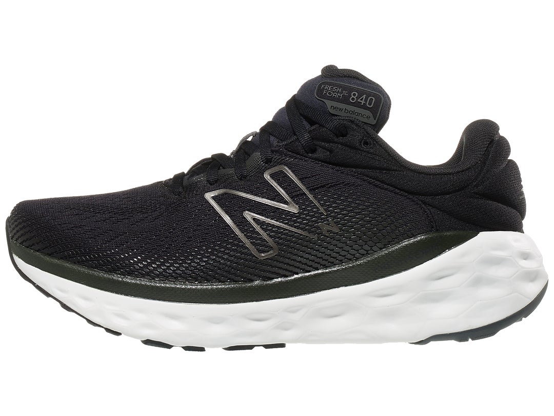New Balance Fresh Foam X 840 v1 Men's Shoes Blacktop/Bk Running Warehouse