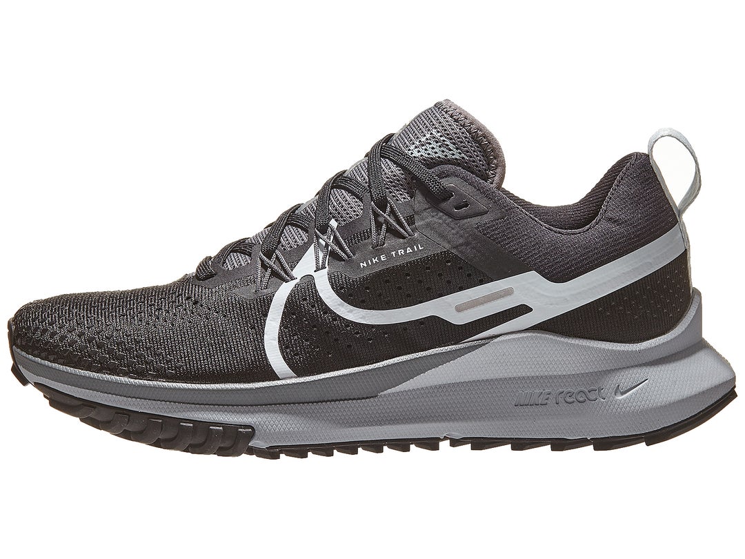 Nike Pegasus Trail 4 Women's Shoes Black/Aura/Gry Running Warehouse