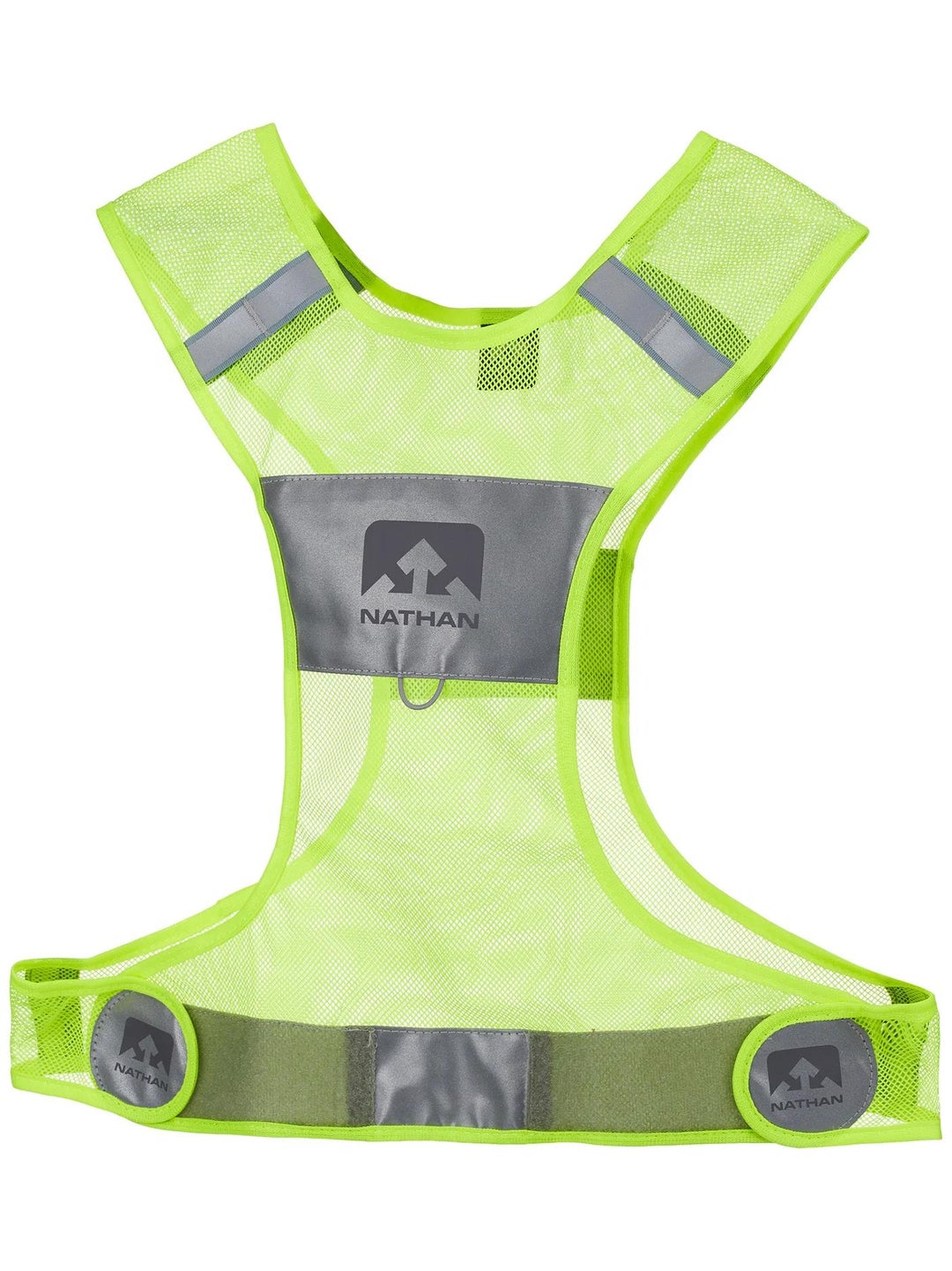 Nathan Streak Reflective Vest Running Warehouse