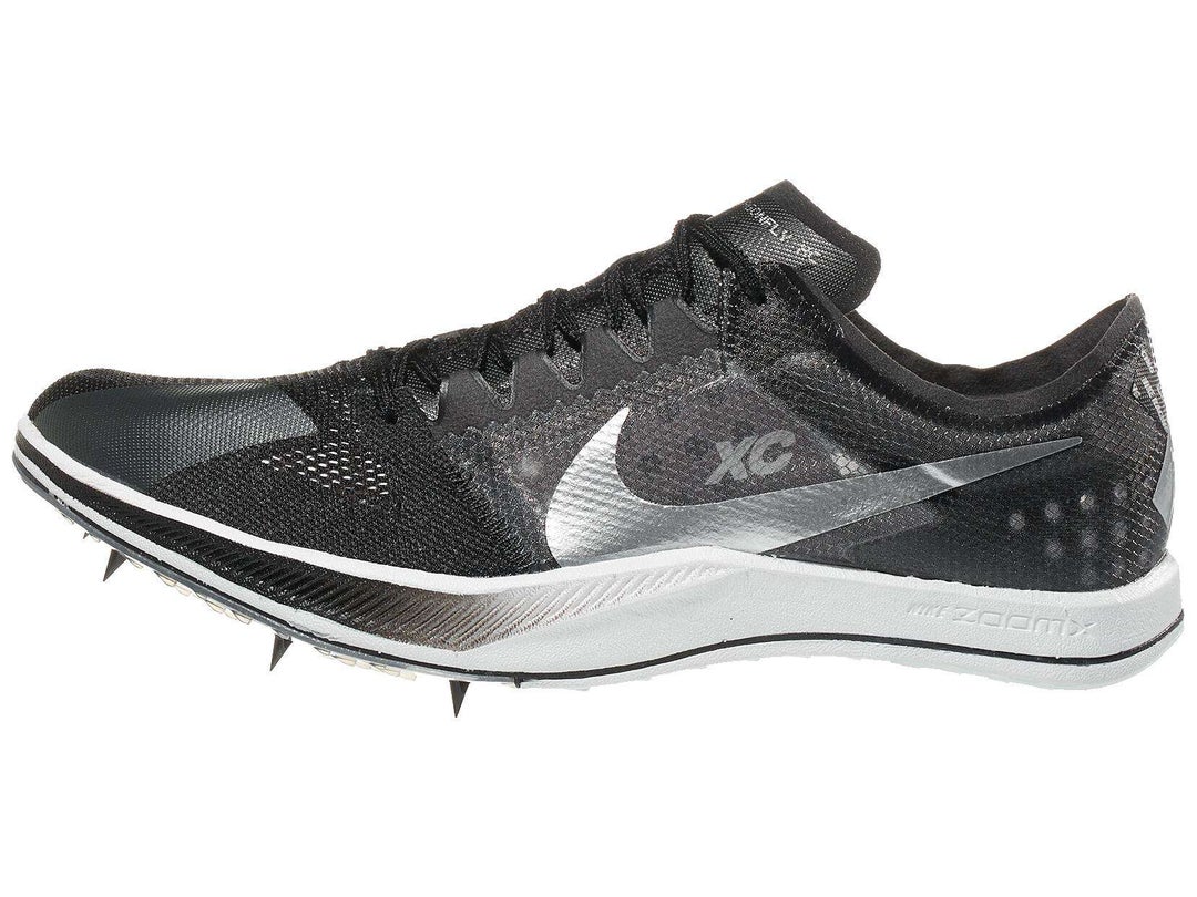 Nike ZoomX Dragonfly XC Spikes Unisex Black/Gold/White Running Warehouse