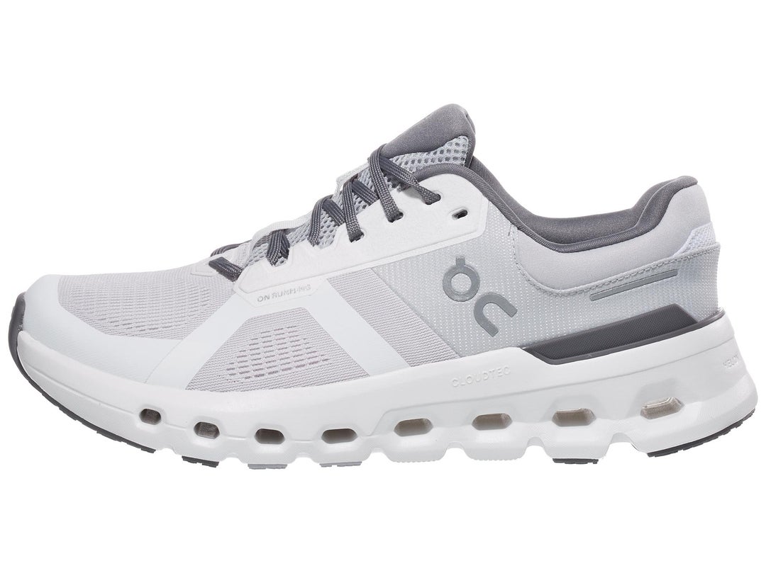 On Cloudrunner 2 Men's Shoes Frost/White | Running Warehouse