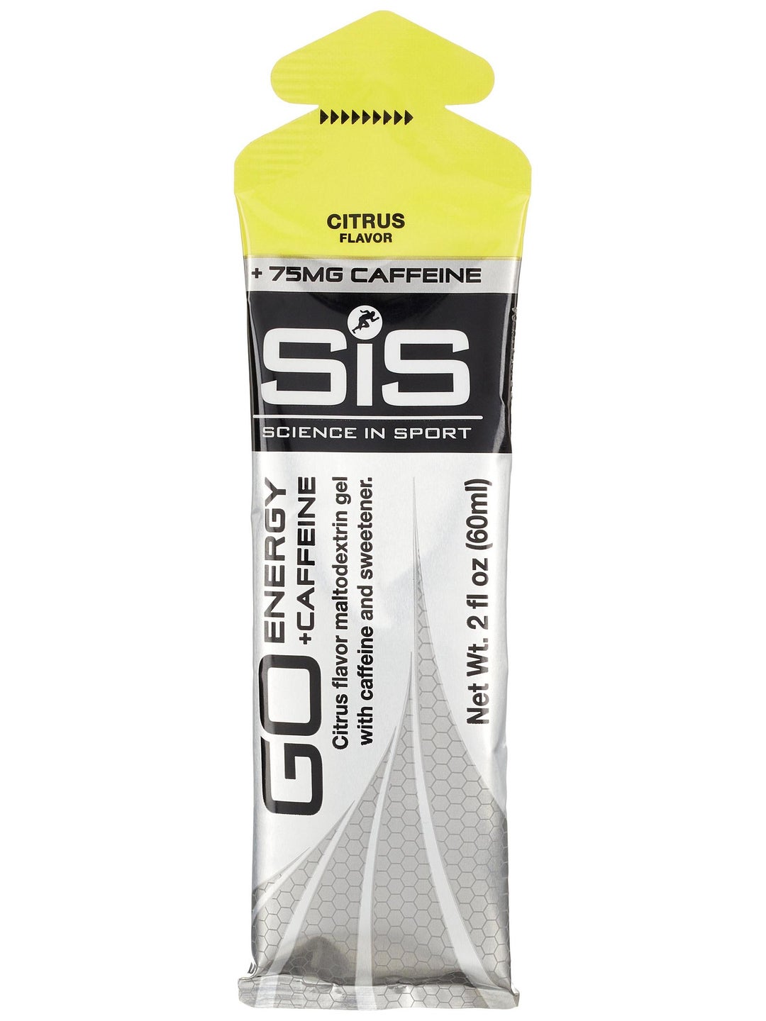 Science In Sport GO Energy Gel Caffeina 30x60ml Espresso Doppio - Foto 3